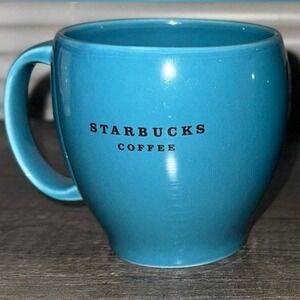 Starbucks‎ Coffee Co 2006 Coffee Mug